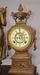 Antique Ansonia Venetian Figure Clock,