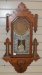 Antique Waterbury Combine Calendar Wall Clock