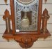 Antique Waterbury Combine Calendar Wall Clock