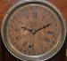 Antique Waterbury Combine Calendar Wall Clock