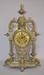 Antique Ansonia Imperial figural Mantle Clock