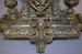 Antique Ansonia Imperial figural Mantle Clock
