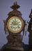 Antique Ansonia Provocation Figure Clock