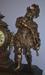 Antique Ansonia Provocation Figure Clock