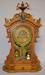 Antique Ansonia (Monarch) Walnut Mantle Clock
