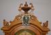 Antique Ansonia (Monarch) Walnut Mantle Clock
