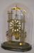 Vintage Fusee Brass skeleton Clock