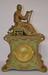 Antique Ansonia (Miranda #1008) Figure Clock