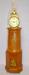 Vintage Wayne R. Cline Lighthouse Clock
