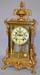 Antique Ansonia (Envoy) crystal Regulator Clock
