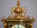 Antique Ansonia (Envoy) crystal Regulator Clock
