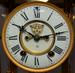 Antique Ansonia (Envoy) crystal Regulator Clock