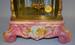 Antique Ansonia Porcelain Crystal Regulator #1 Clock