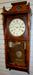 Antique Seth Thomas (Flora) Walnut Wall Clock