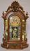 Antique Ansonia (Triumph) Walnut parlor Clock
