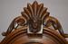 Antique Ansonia (Triumph) Walnut parlor Clock