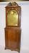 Antique N. Adams & Danvers Weight Driven Shelf Clock