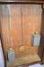 Antique N. Adams & Danvers Weight Driven Shelf Clock