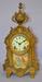 Antique Ansonia (Versailles) metal Mantle Clock