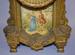 Antique Ansonia (Versailles) metal Mantle Clock