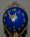Vintage Statue 36 1/2"  Ball Swinger Clock
