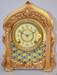 Antique Ansonia (ABIA) porcelain Mantle Clock