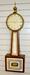 Antique Simon Willard Weight Driven Banjo Clock