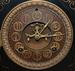 Antique Ansonia (Rome) Iron Mantle clock