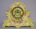 Antique Ansonia (La Nord) porcelain Mantle clock