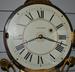 Antique Very Rare! Waltham Girandole Banjo Clock