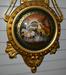 Antique Very Rare! Waltham Girandole Banjo Clock
