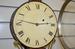 Antique Aaron Willard Banjo Wall Clock