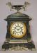 Antique Ansonia (Nile) Iron Mantle clock