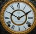 Antique Ansonia (Nile) Iron Mantle clock