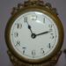 Antique Junghans Diana Swinger Clock