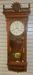 Antique Waterbury #53 Wall Regulator Clock