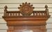Antique Waterbury #53 Wall Regulator Clock