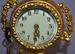 Antique New Haven Novelty Clock