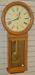 Antique Ansonia Wall Regulator Clock