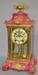 Antique Ansonia Crystal Regulator #1 Clock