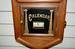 Antique Ansonia Novelty Calendar Wall Clock