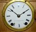 Antique Seth Thomas Iron mantle Statue Clock