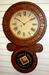 Antique Baird Advertising Wall Clock