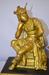 Antique Ansonia (Mercury) figure Clock