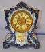Antique Ansonia (Tacoma) Porcelain Mantle Clock