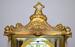 Antique Seth Thomas Emp #15 Crystal Mantle clock