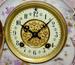 Antique Royal Bonn (Wyandotte) Porcelain Clock