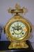 Antique New Haven (Benvenuto Cellini) Figure Clock