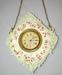 Antique New Haven Porcelain Wall Clock