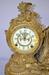 Antique Ansonia (Knight) figure Clock